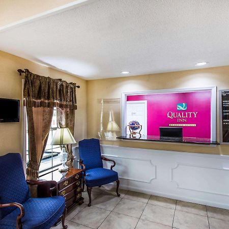 Quality Inn Eastman Dış mekan fotoğraf