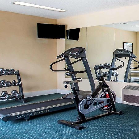 Quality Inn Eastman Dış mekan fotoğraf