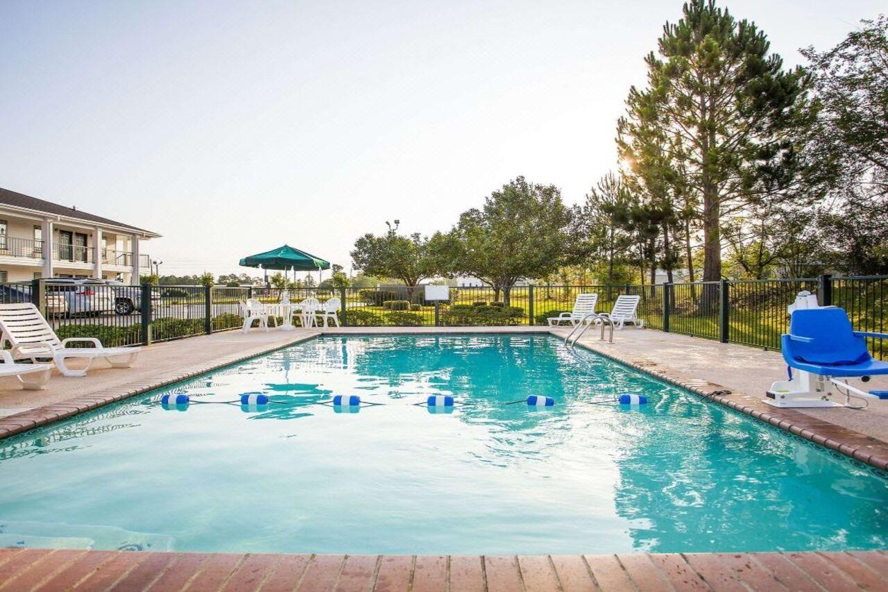 Quality Inn Eastman Dış mekan fotoğraf