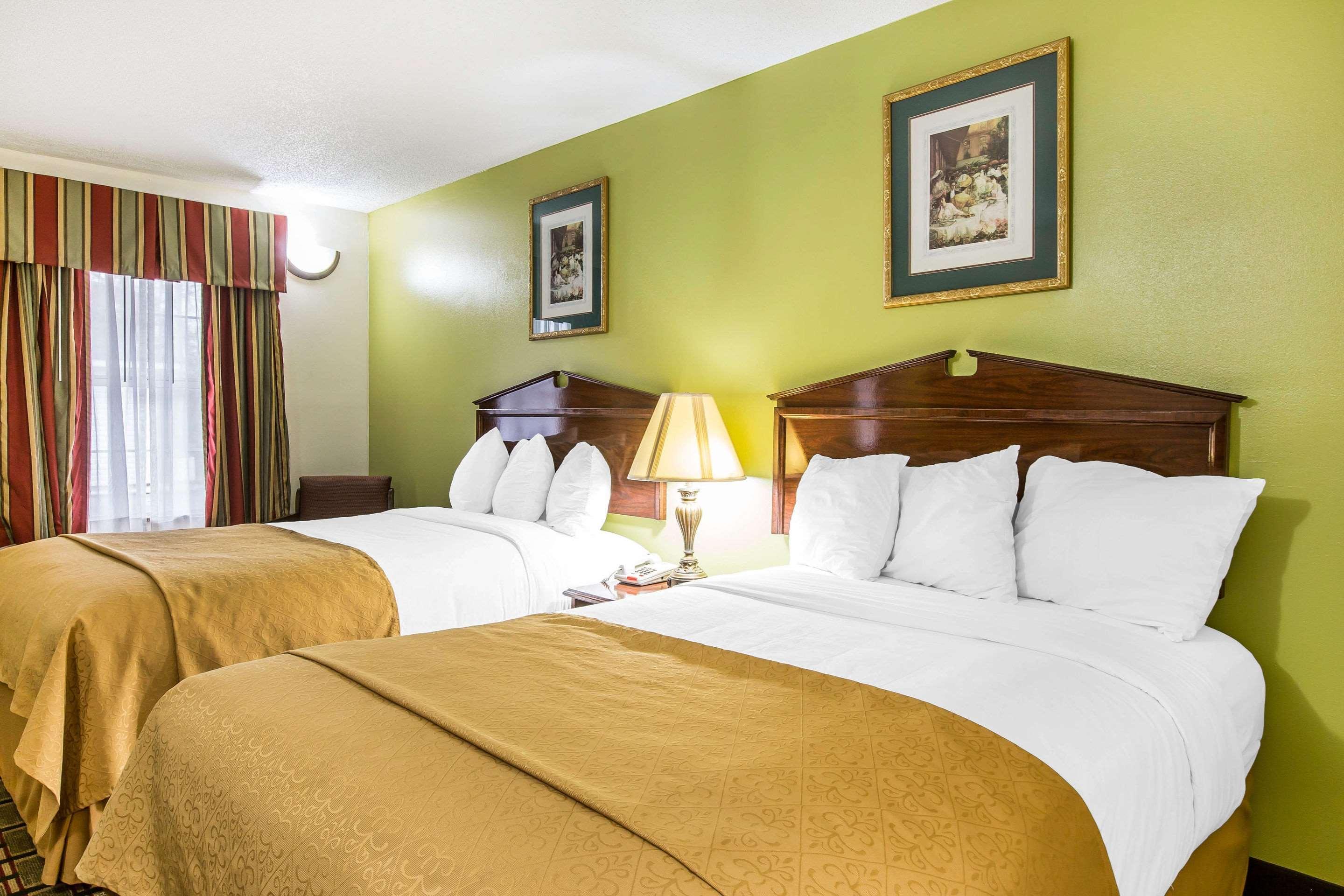 Quality Inn Eastman Dış mekan fotoğraf