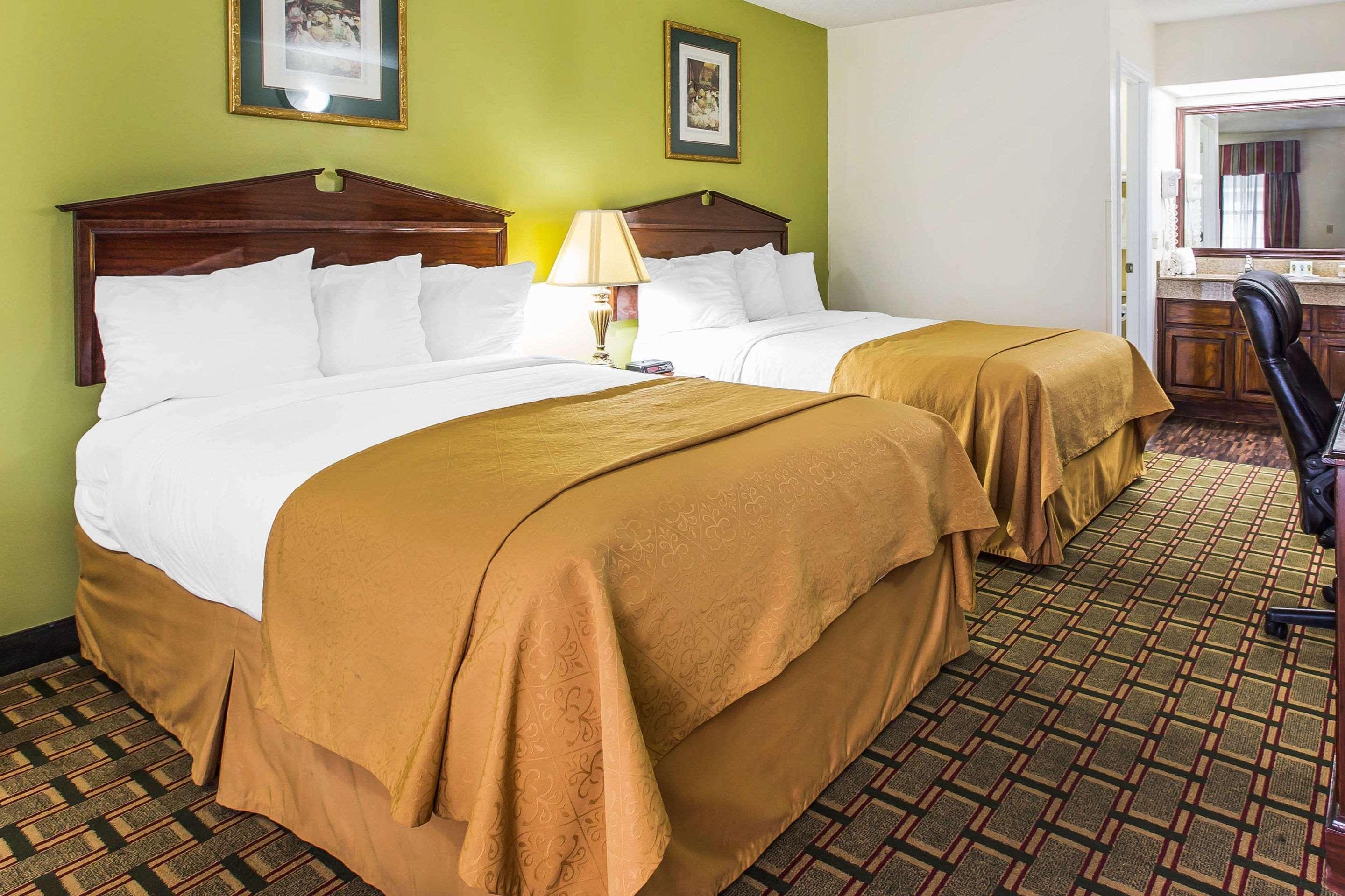 Quality Inn Eastman Dış mekan fotoğraf