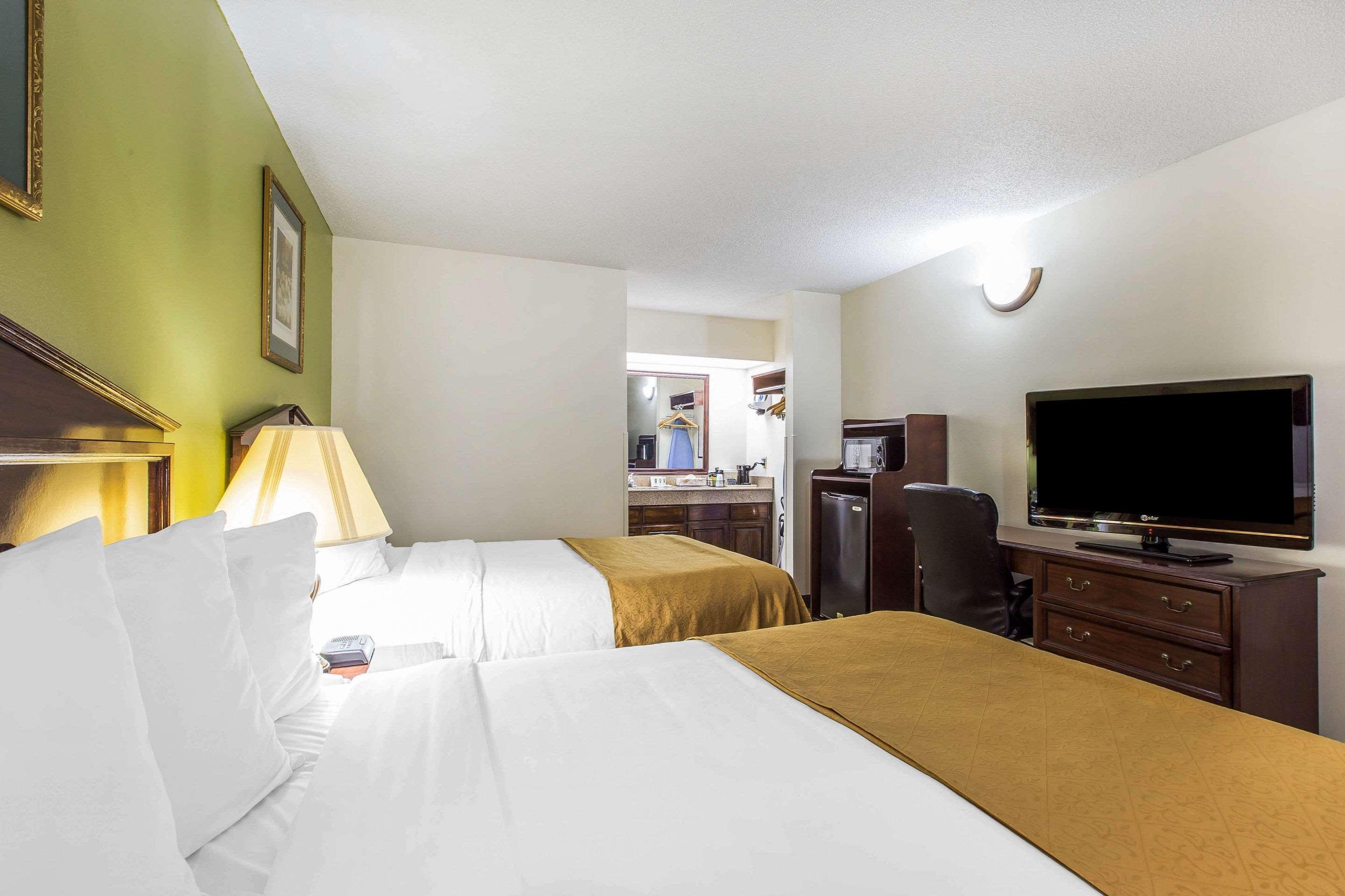Quality Inn Eastman Dış mekan fotoğraf
