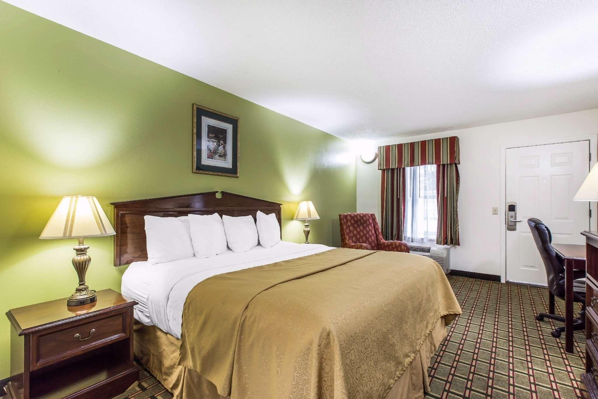 Quality Inn Eastman Dış mekan fotoğraf