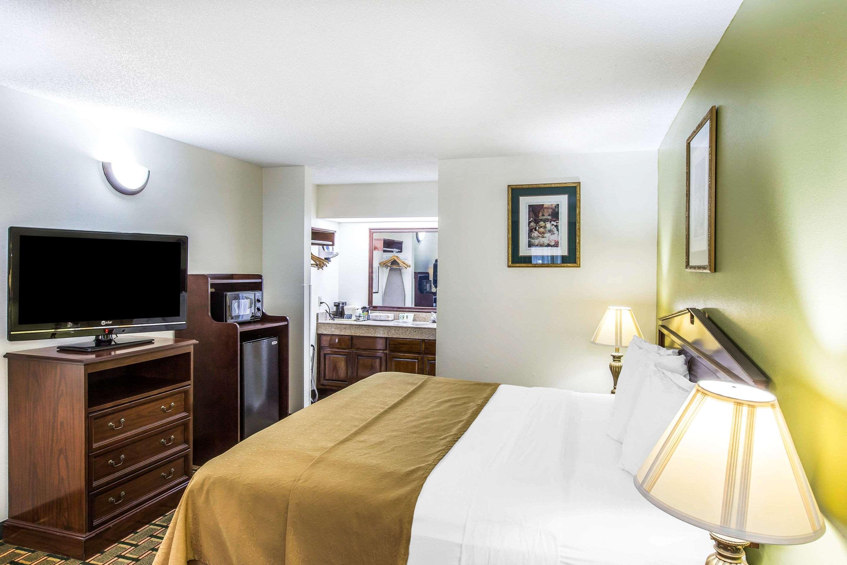 Quality Inn Eastman Dış mekan fotoğraf