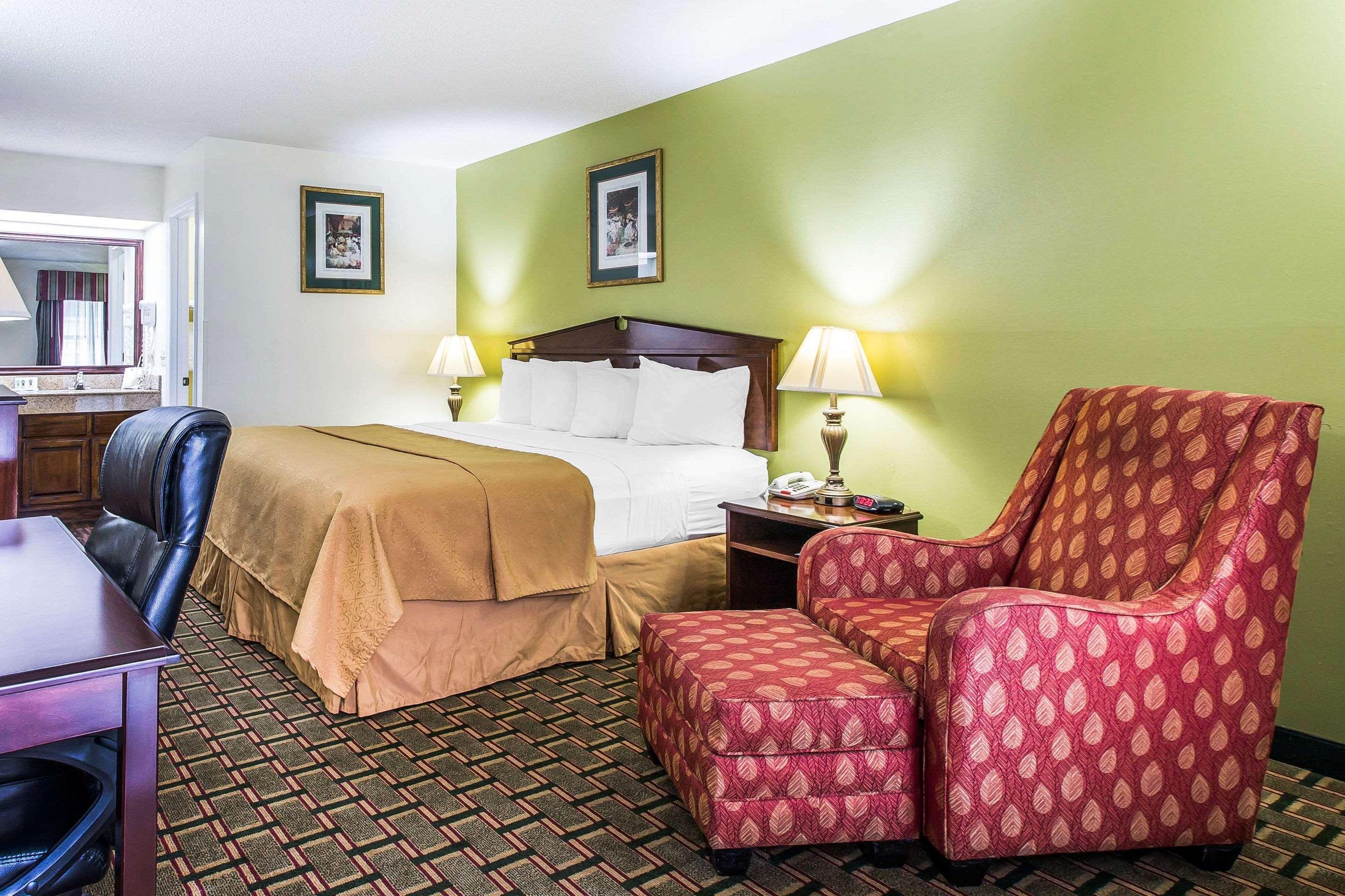 Quality Inn Eastman Dış mekan fotoğraf