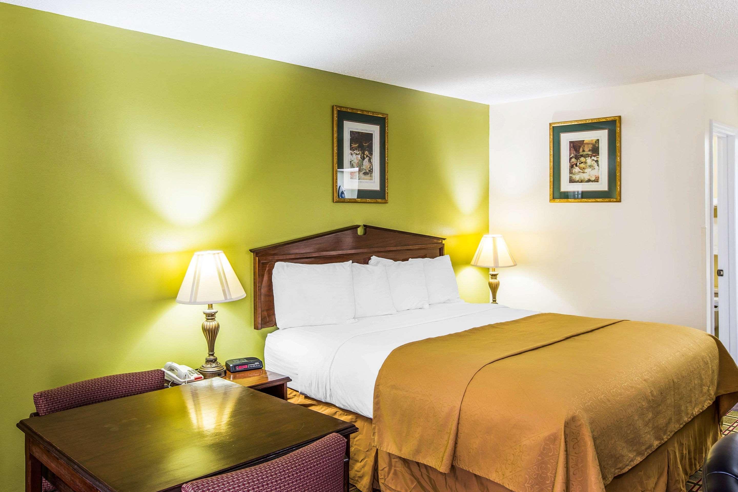 Quality Inn Eastman Dış mekan fotoğraf