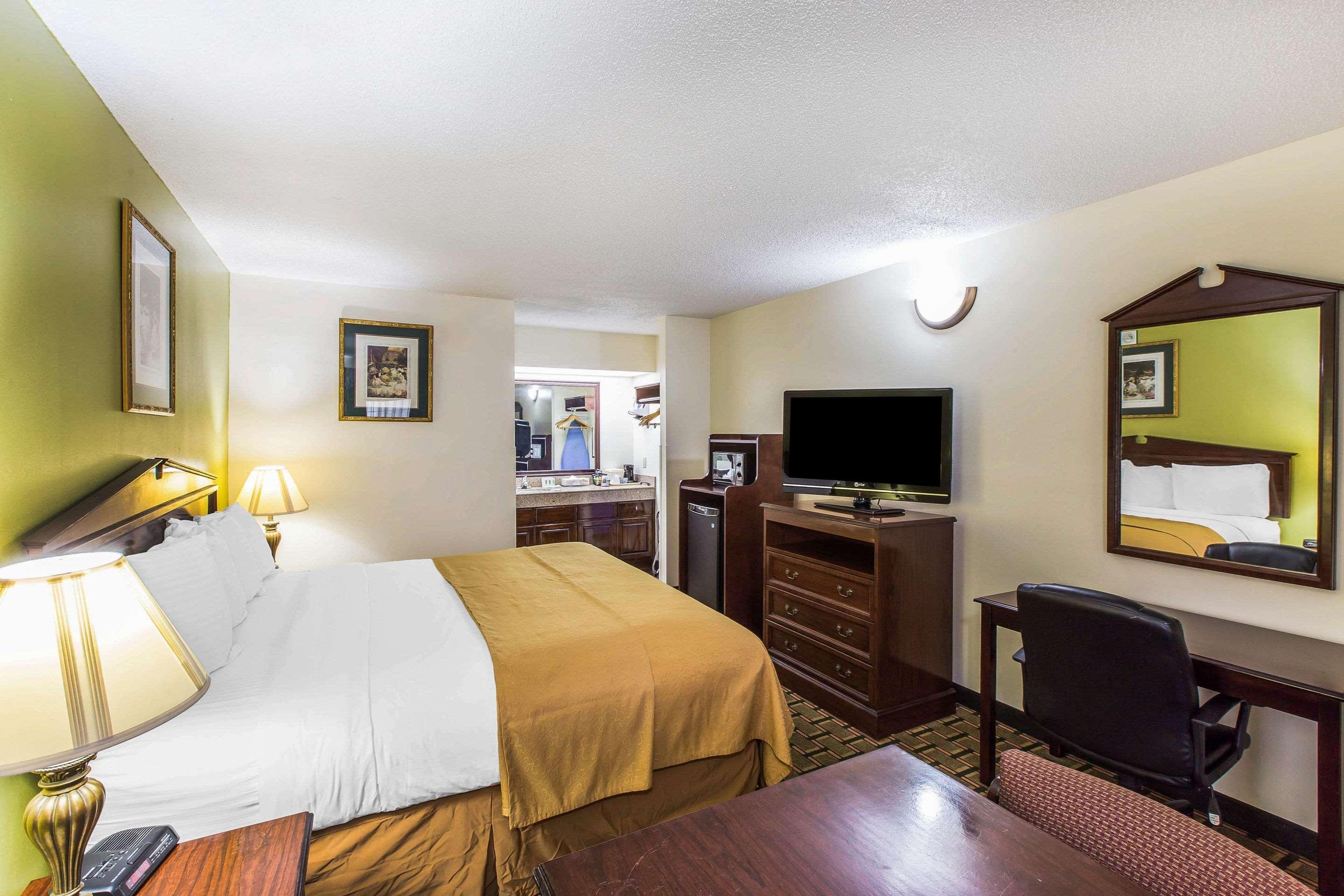 Quality Inn Eastman Dış mekan fotoğraf