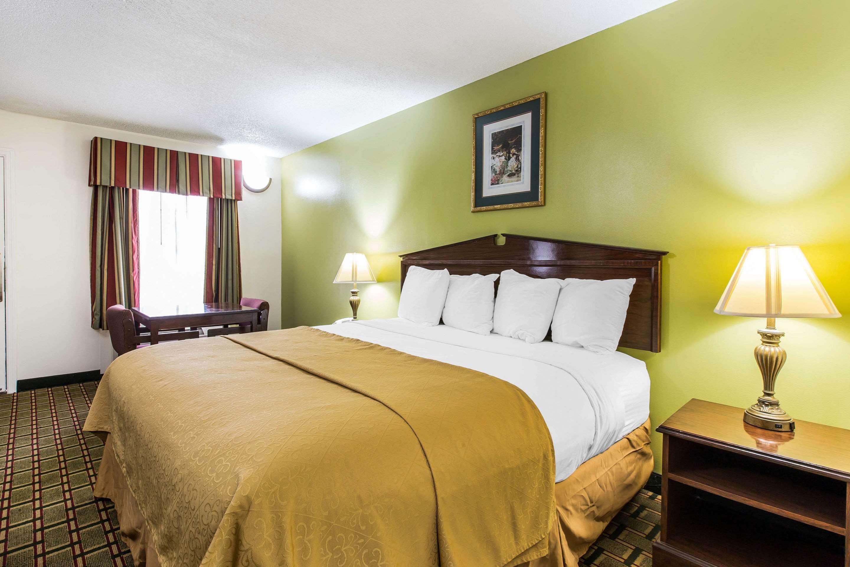 Quality Inn Eastman Dış mekan fotoğraf