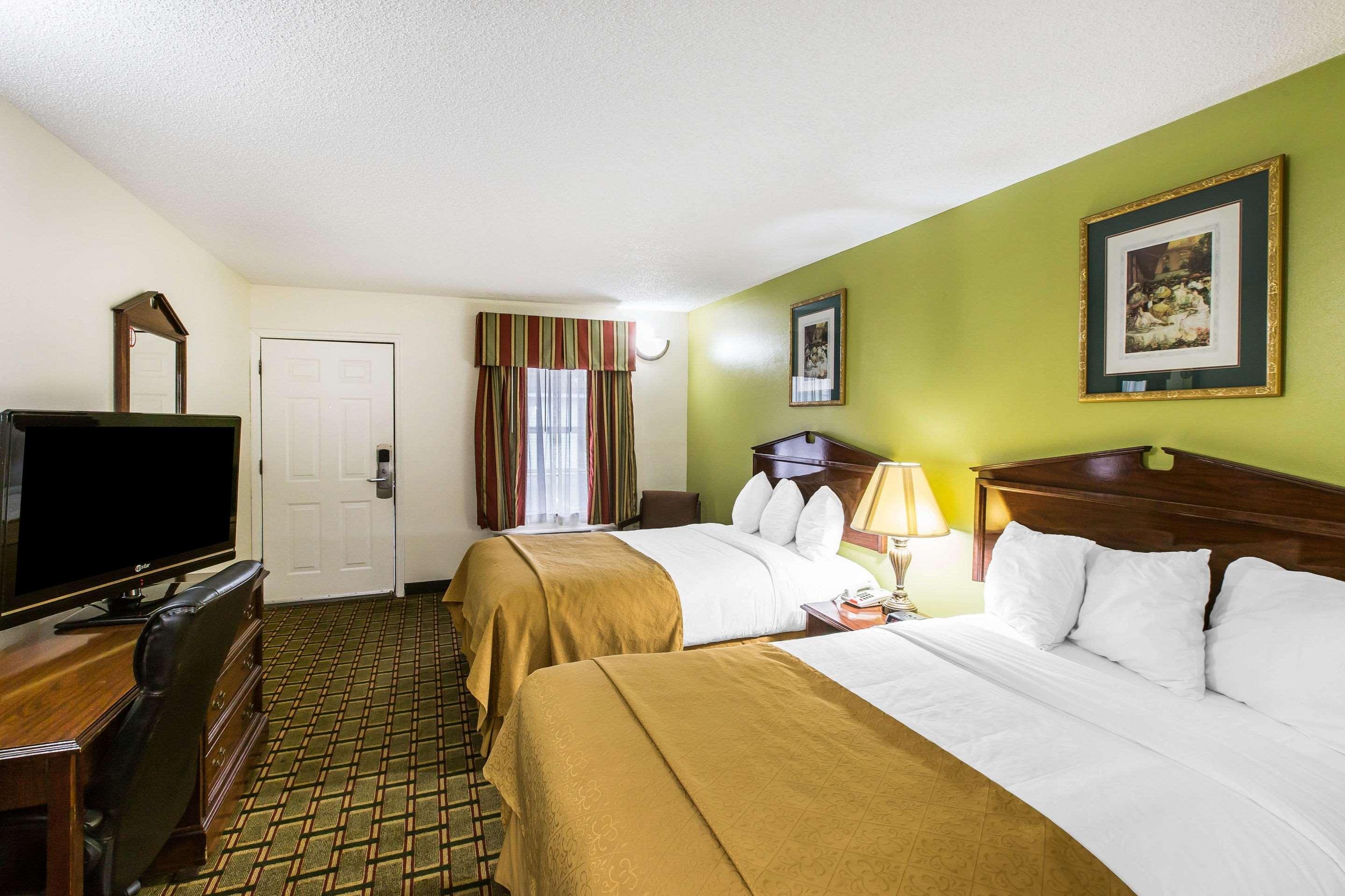 Quality Inn Eastman Dış mekan fotoğraf