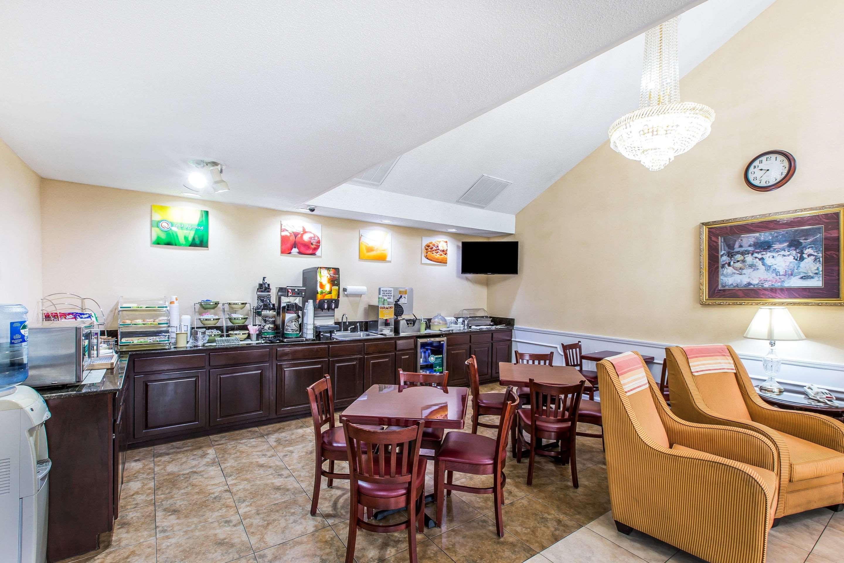 Quality Inn Eastman Dış mekan fotoğraf