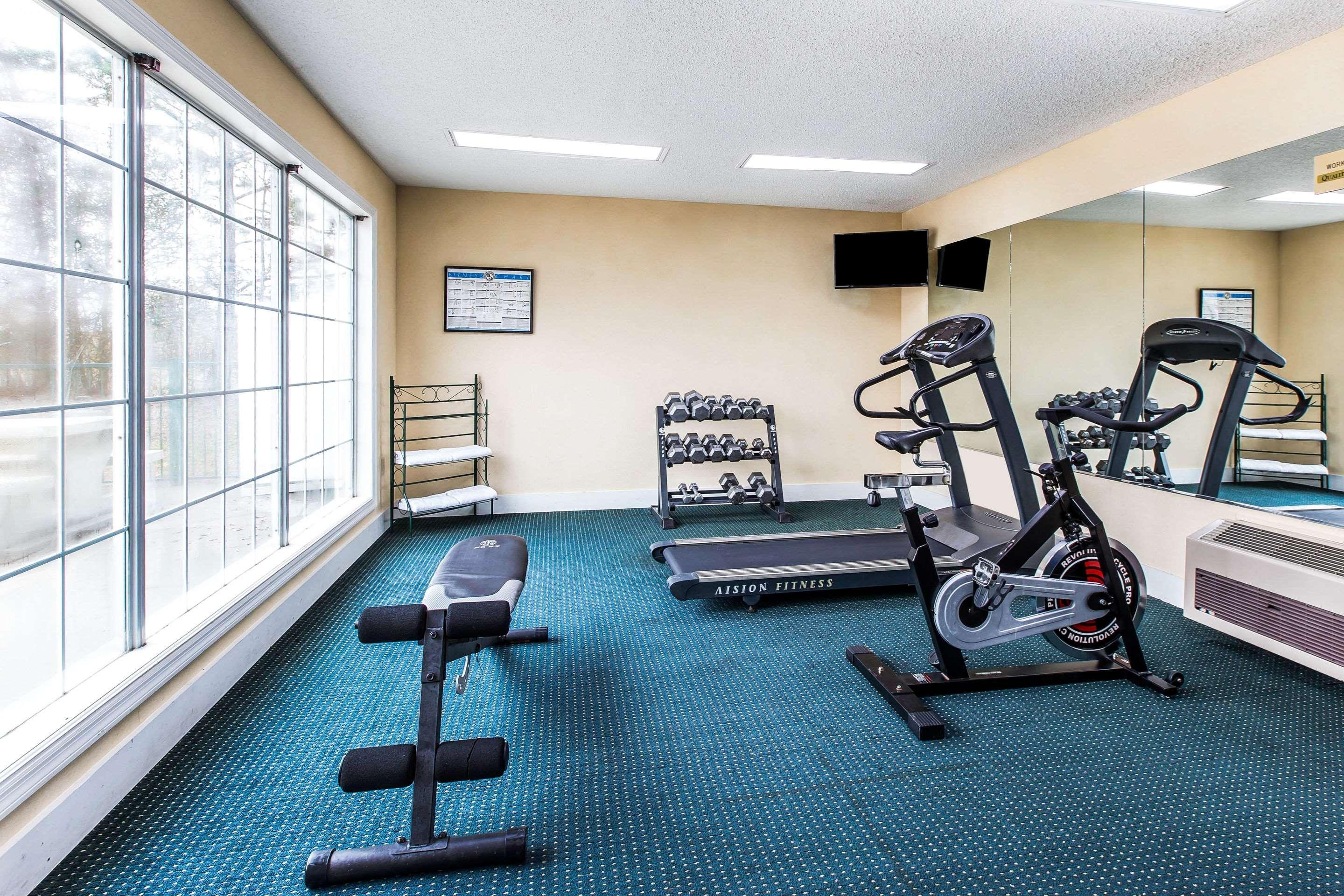 Quality Inn Eastman Dış mekan fotoğraf