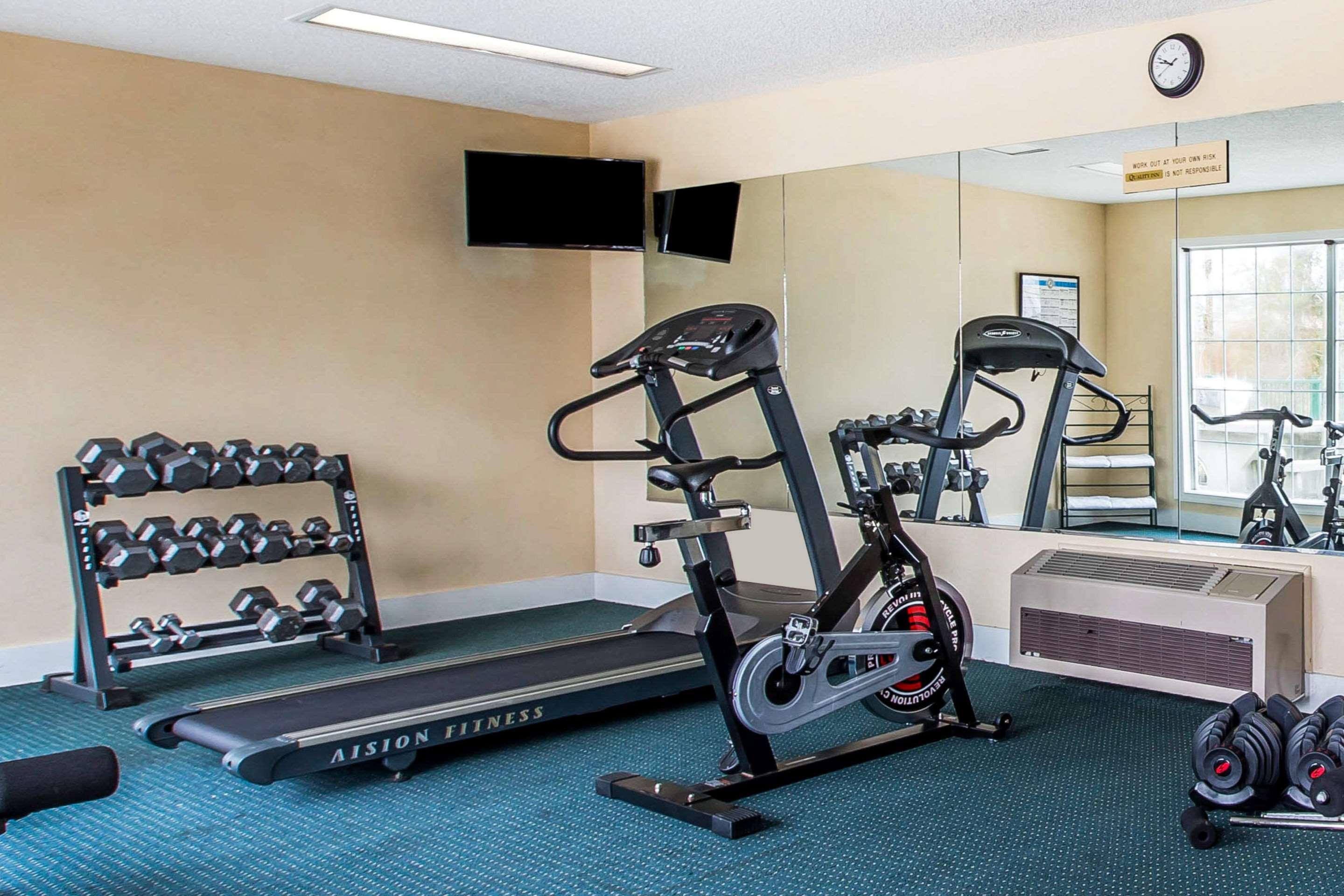 Quality Inn Eastman Dış mekan fotoğraf
