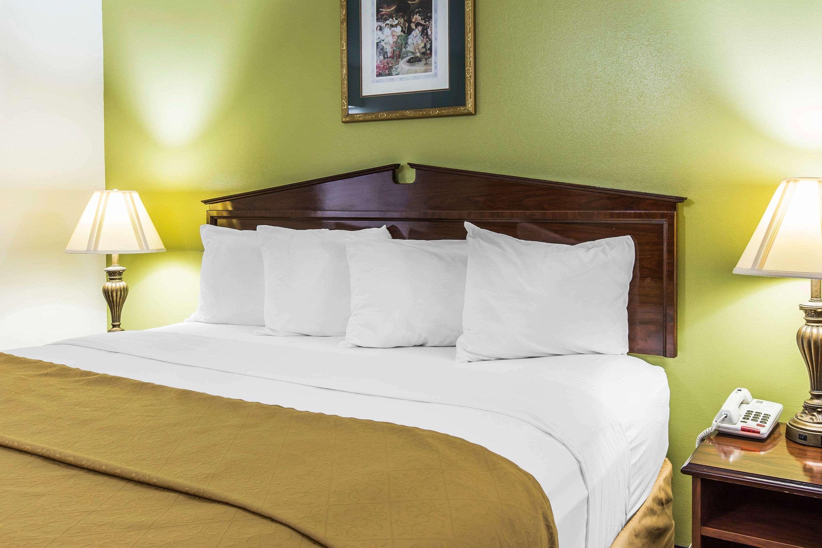 Quality Inn Eastman Dış mekan fotoğraf