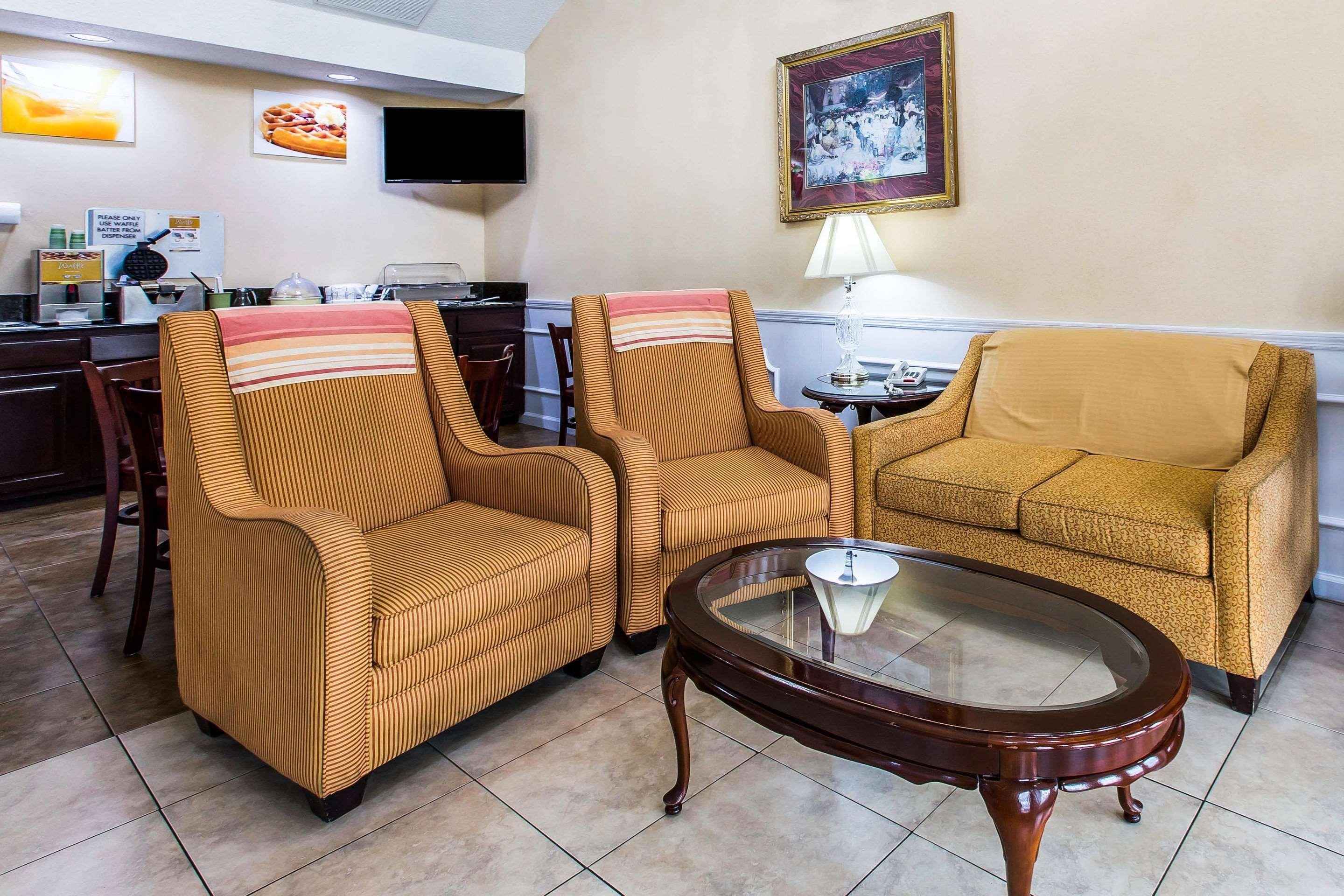 Quality Inn Eastman Dış mekan fotoğraf