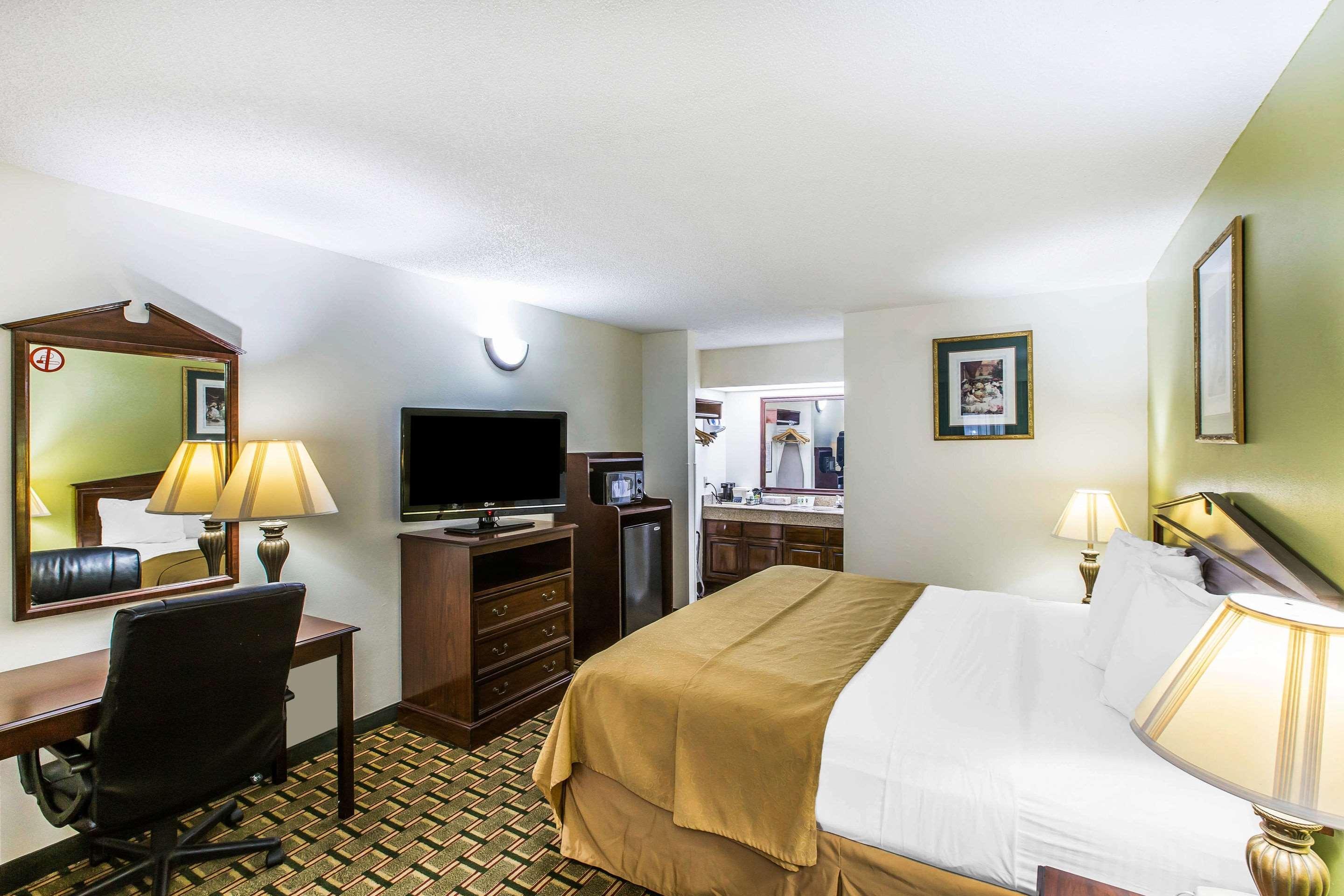 Quality Inn Eastman Dış mekan fotoğraf