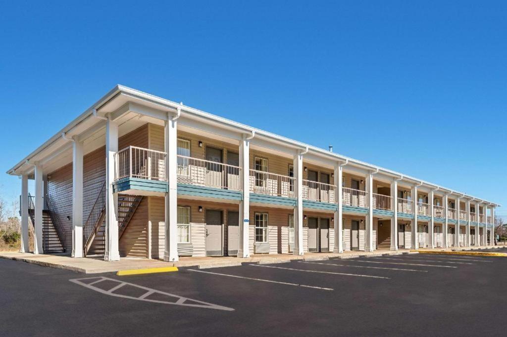 Quality Inn Eastman Dış mekan fotoğraf