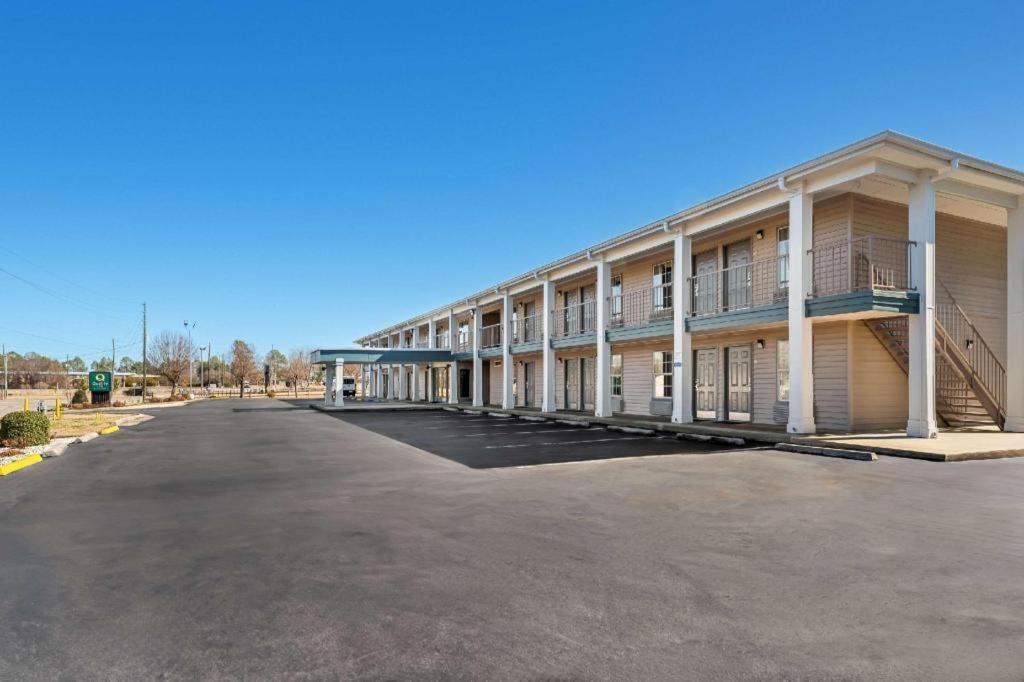 Quality Inn Eastman Dış mekan fotoğraf
