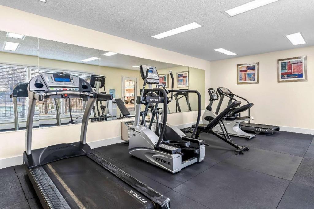Quality Inn Eastman Dış mekan fotoğraf