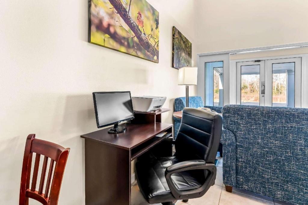 Quality Inn Eastman Dış mekan fotoğraf