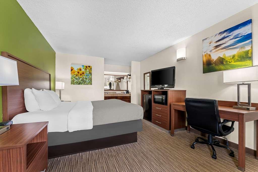 Quality Inn Eastman Oda fotoğraf