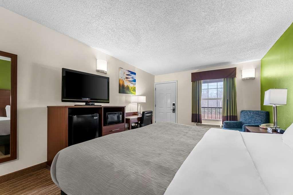 Quality Inn Eastman Oda fotoğraf