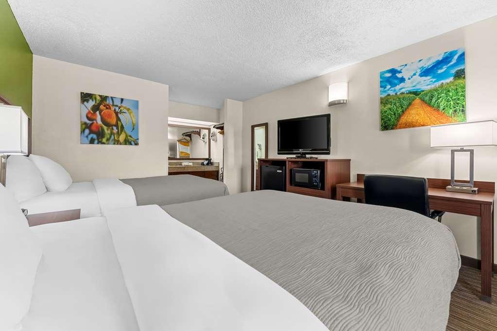 Quality Inn Eastman Oda fotoğraf