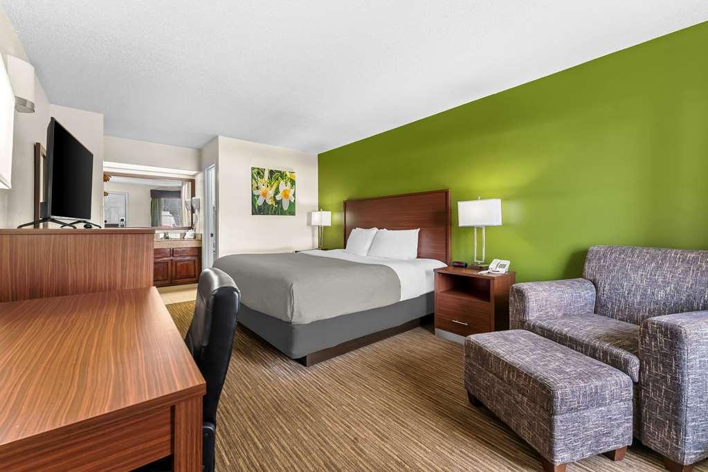 Quality Inn Eastman Oda fotoğraf
