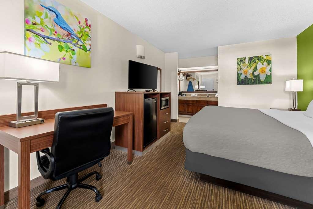 Quality Inn Eastman Oda fotoğraf