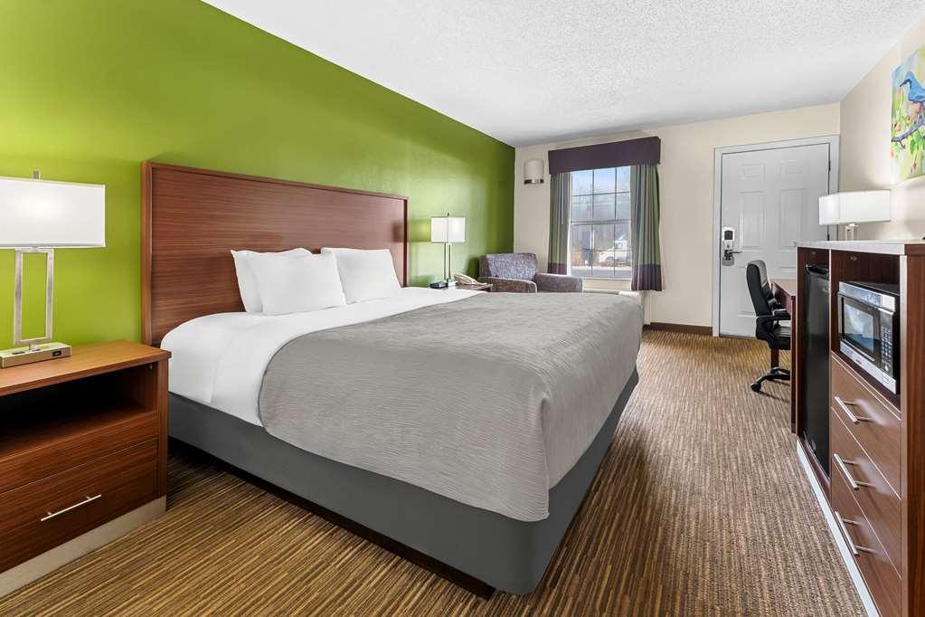 Quality Inn Eastman Oda fotoğraf