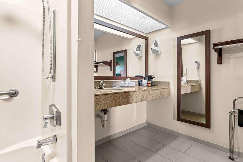 Quality Inn Eastman Oda fotoğraf