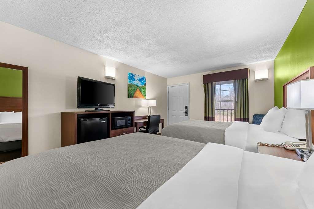 Quality Inn Eastman Oda fotoğraf