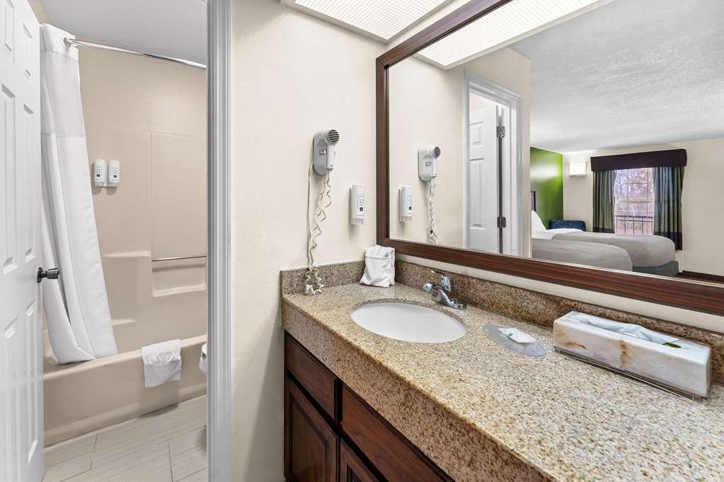 Quality Inn Eastman Oda fotoğraf