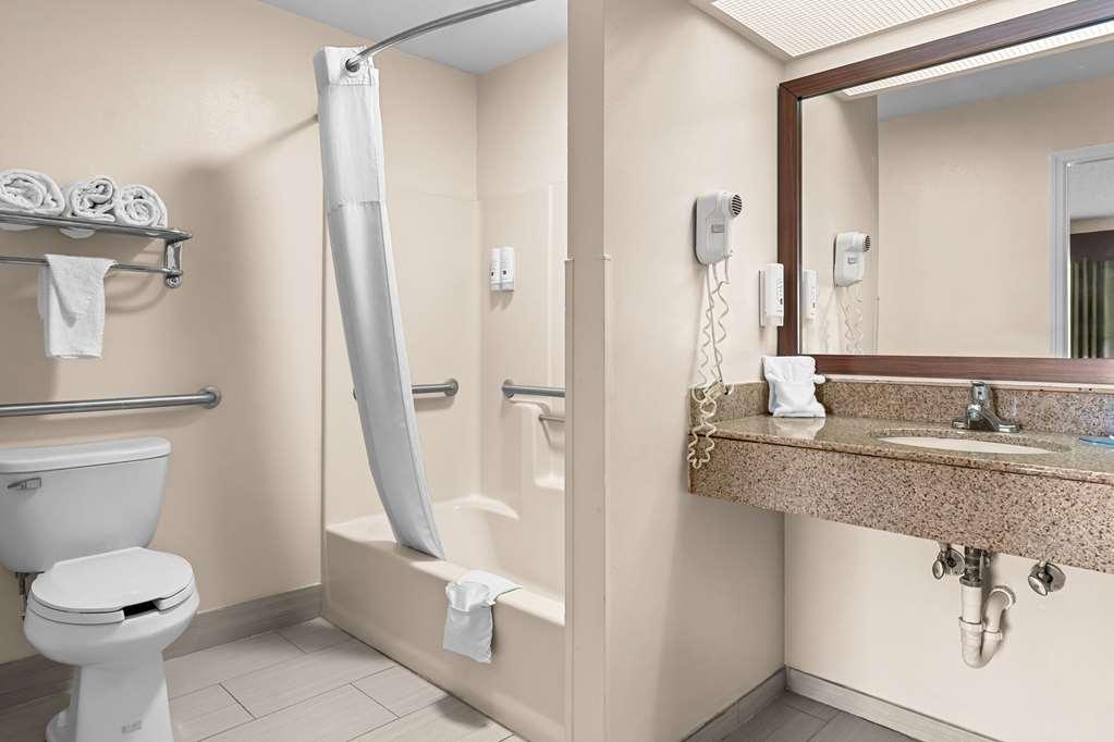 Quality Inn Eastman Oda fotoğraf