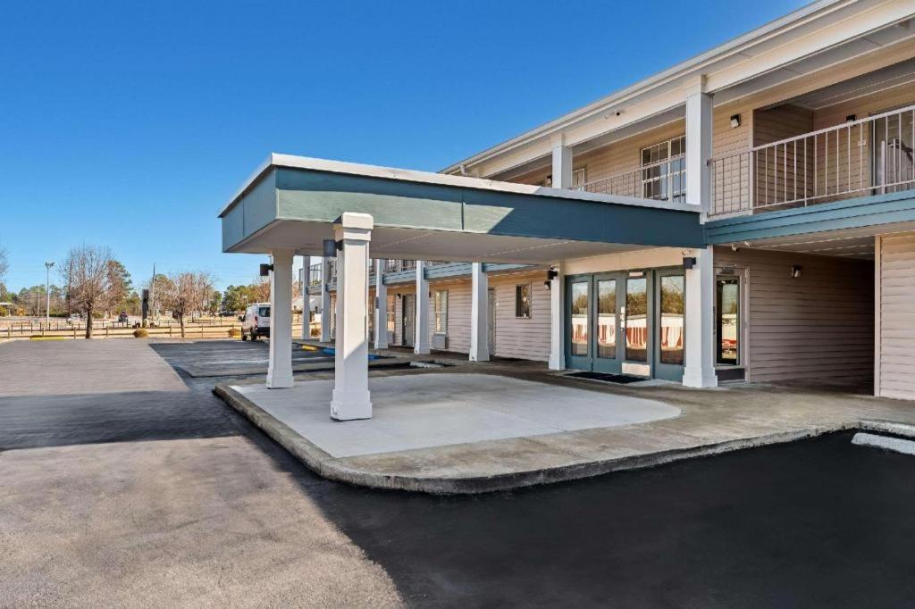 Quality Inn Eastman Dış mekan fotoğraf
