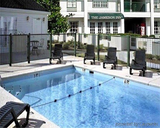 Quality Inn Eastman Dış mekan fotoğraf